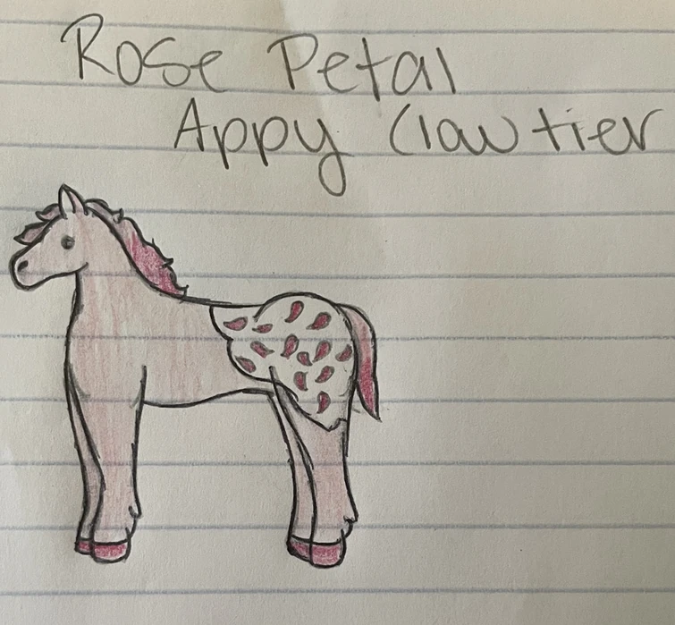 My whi event horse ideas! | Fandom