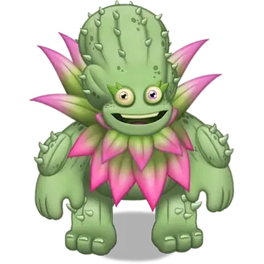Which cactus Monster do you prefer? | Fandom