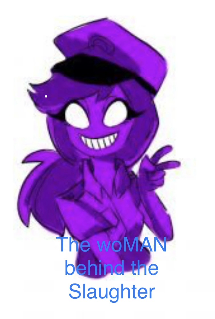 We Know Who The Man Behind The Slaughter Is But Fandom