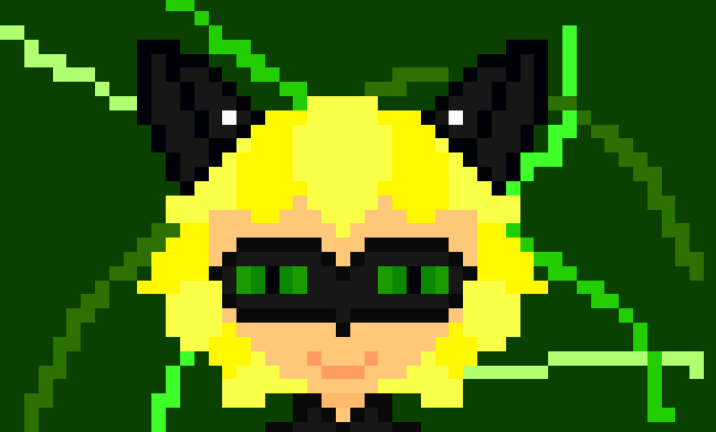 Miraculous Pixel Art Taking Requests Fandom