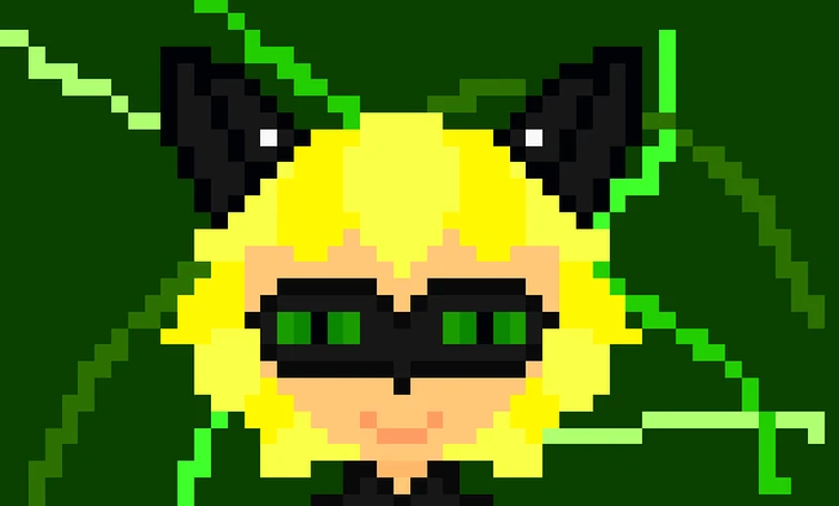 Miraculous Pixel Art, Taking Requests! | Fandom