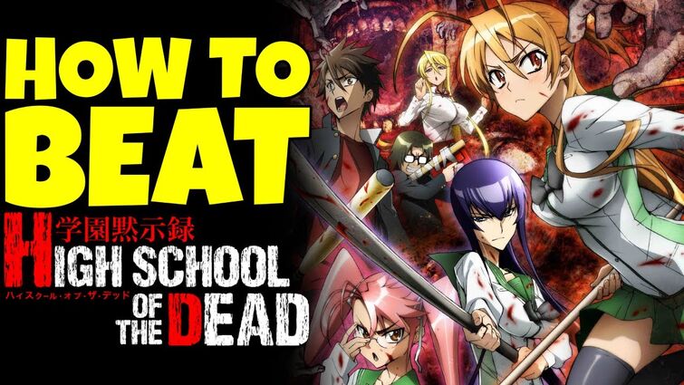 Highschool of the Dead Wiki:Userboxes