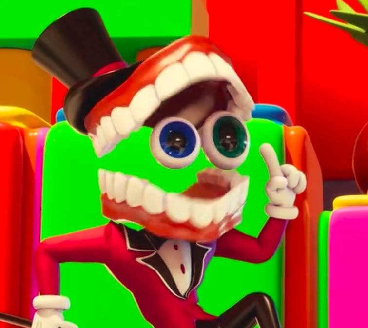 everyone else having normal favorites like gangle or pomni | Fandom