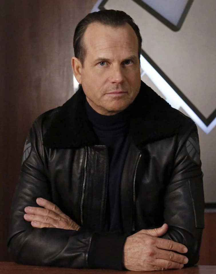 What do you guys think about Bill Paxton's Performance as John Garrett
