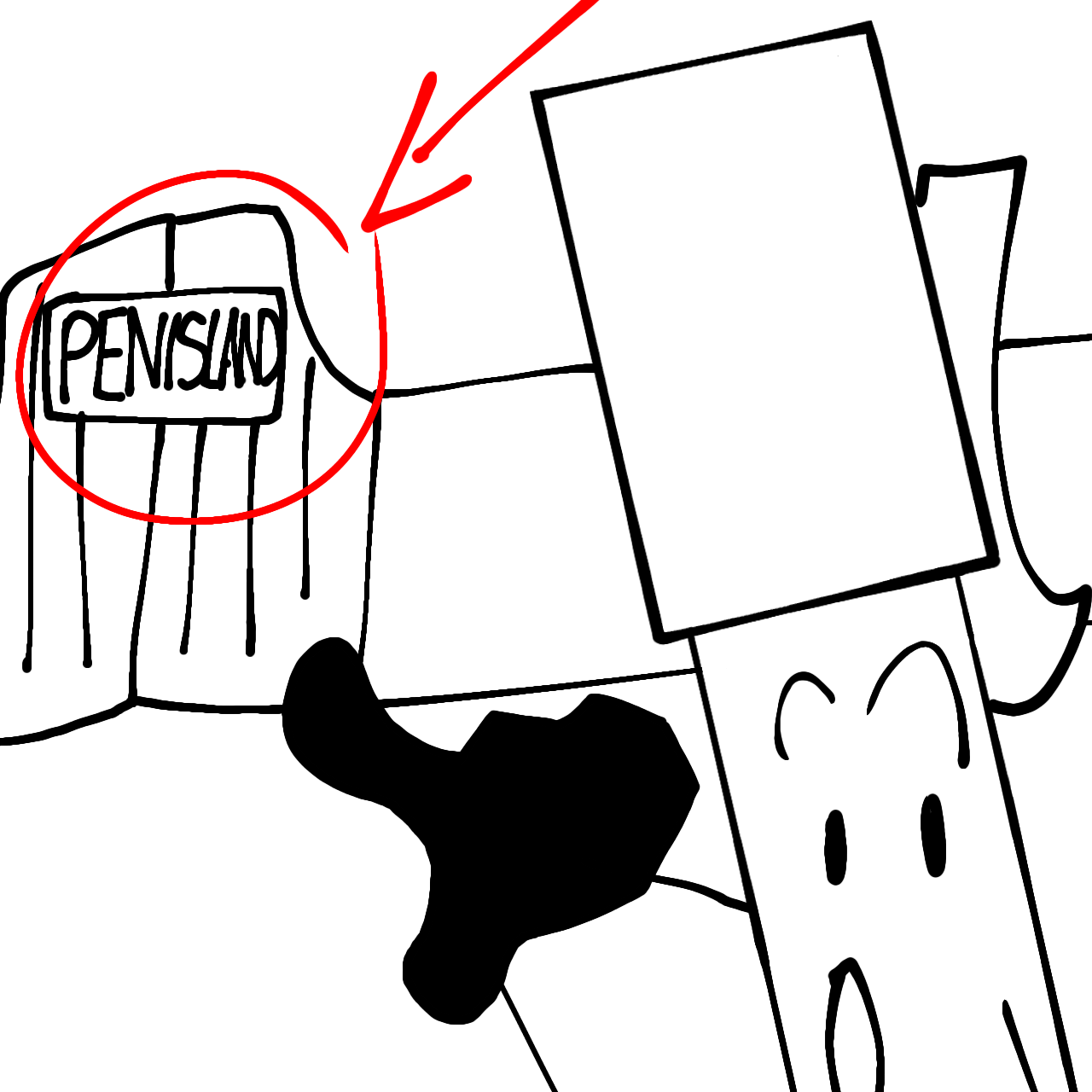 If pen won dream island Fandom