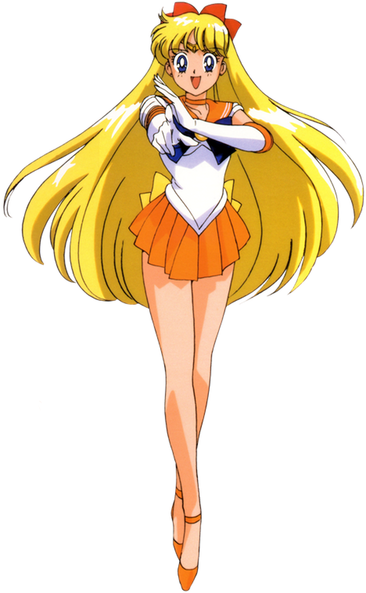 Sailor Venus tries to solo your Favorite Verse. How far does she get ...