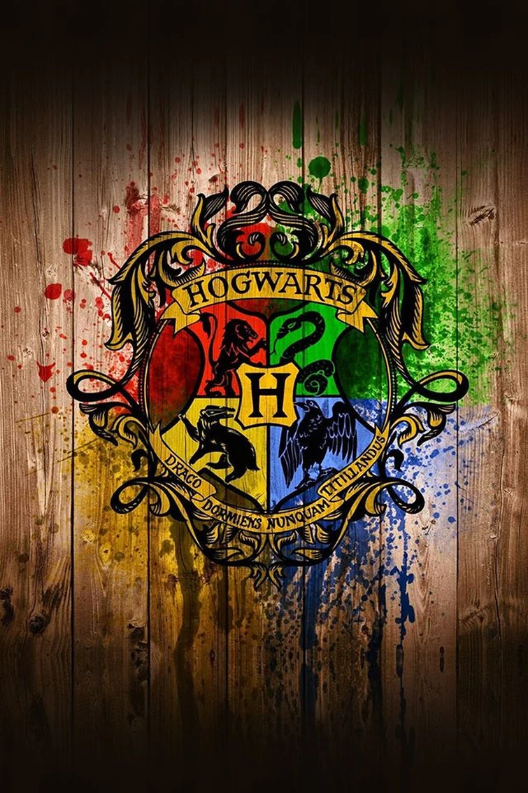 Which house are you in💖💚💙💛
