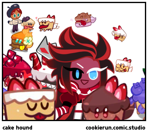 cake hound | Fandom