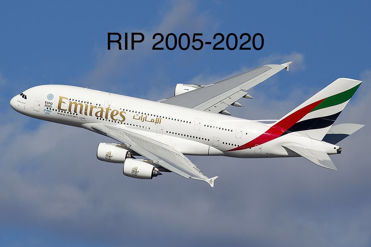 Rip Airbus a390 Fandom