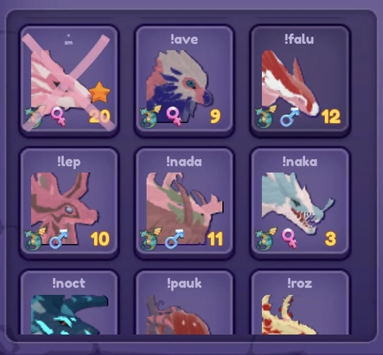 selling/trading inv! Fandom