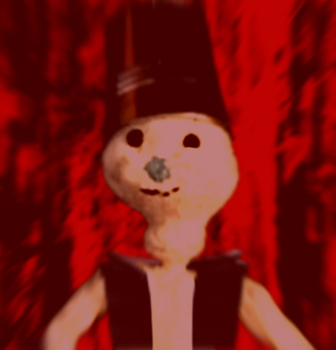 Im Buckethead now Fandom