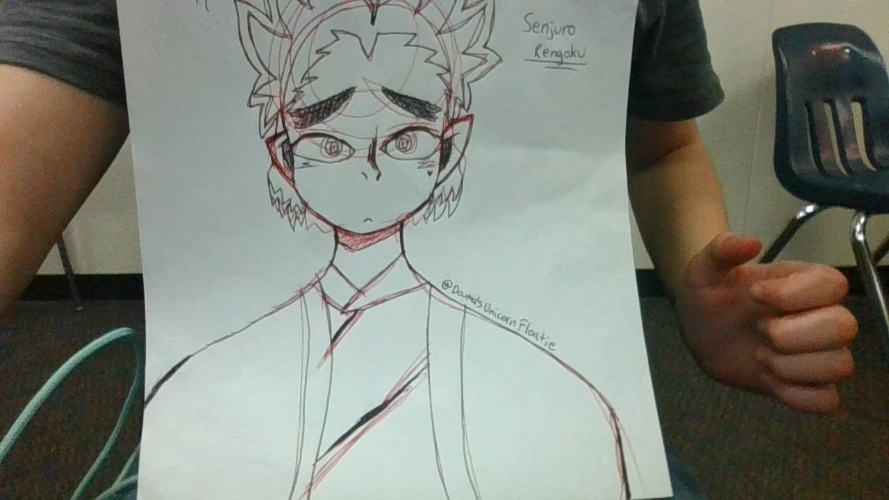 Senjuro Rengoku | Fandom