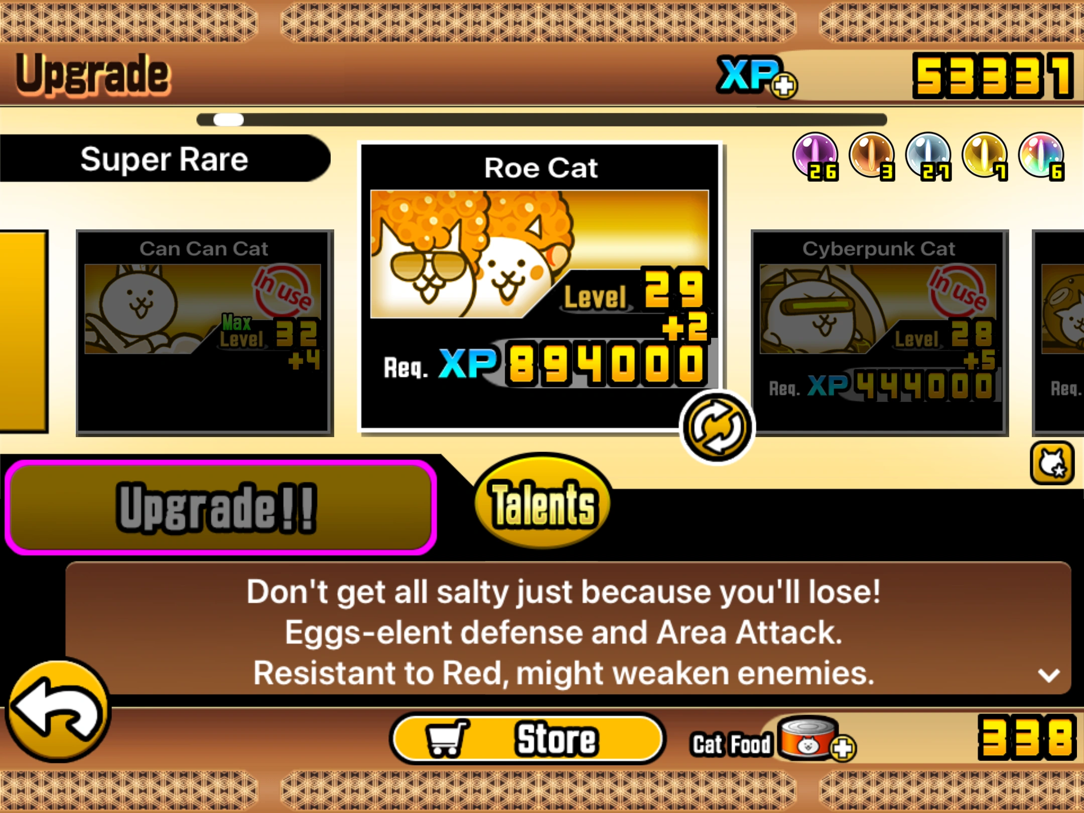 Roe cat is mine YAY! | Fandom