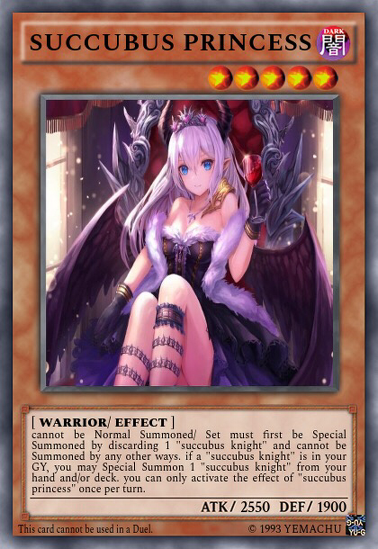 Succubus knight archetype | Fandom