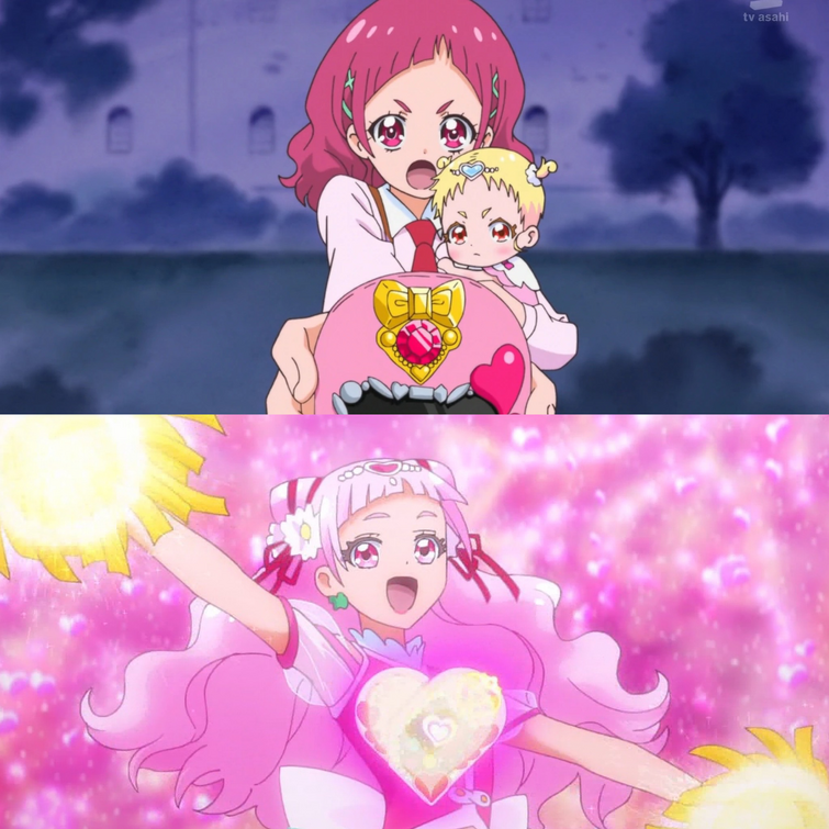 Thoughts On Pretty Cure Characters Day 60 Fandom 8804