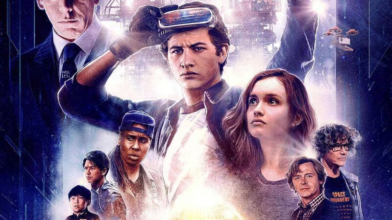 Steven Spielberg's “Ready Player One” sets out on a virtual Easter egg hunt  in time for the holiday long weekend – theBUZZ