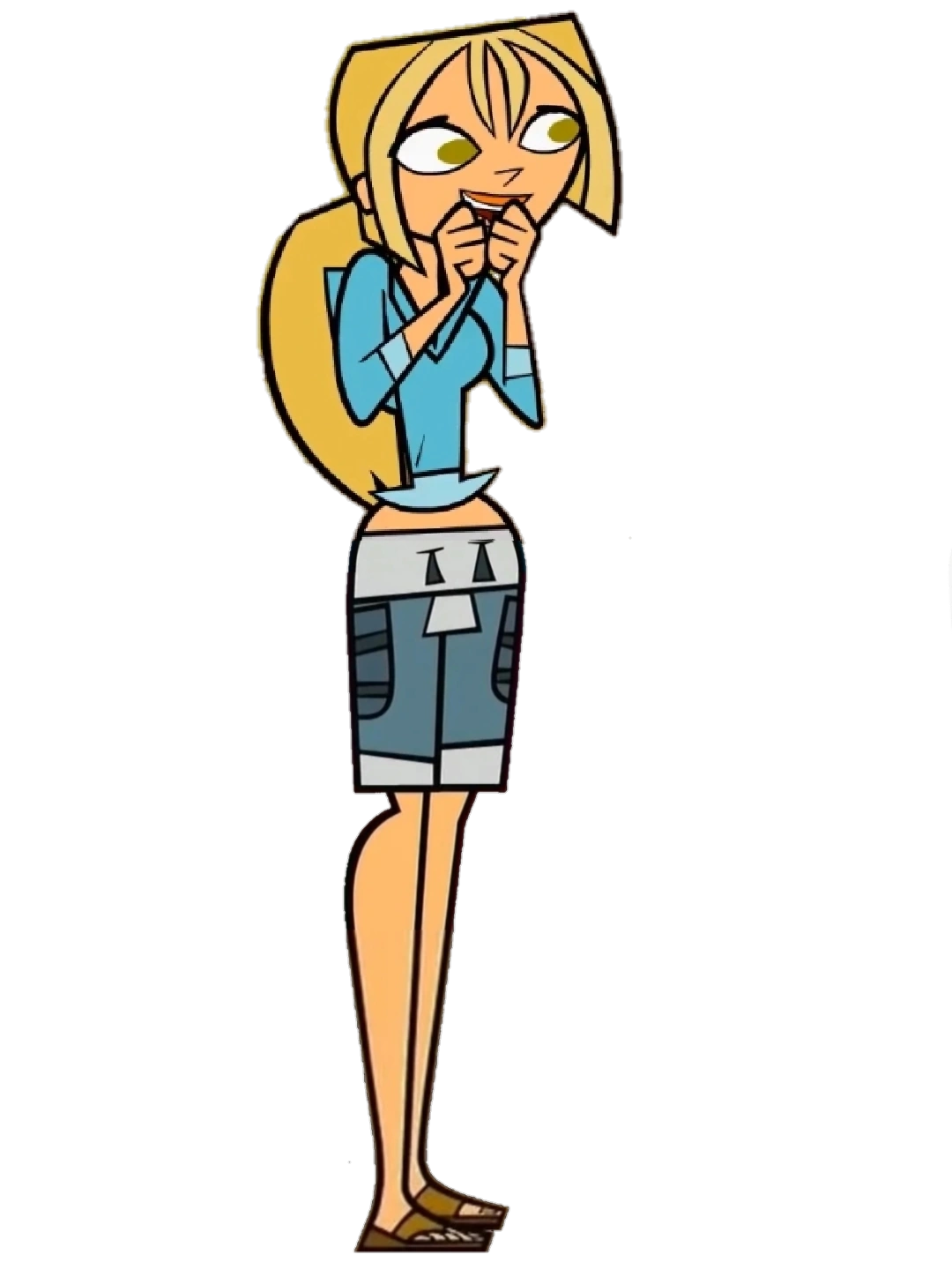 New images for Bridgette Fandom