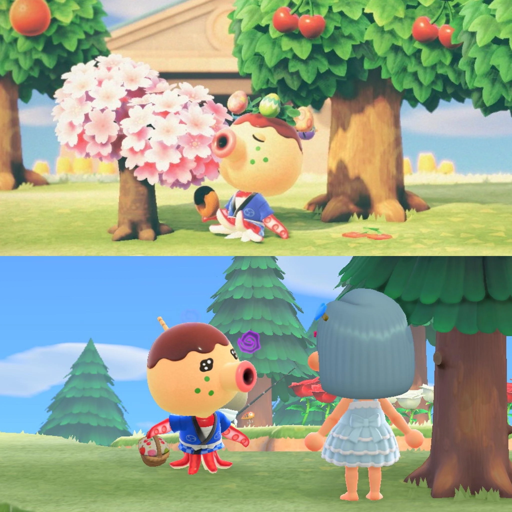 I Want Acnh Just Because Of Him Fandom