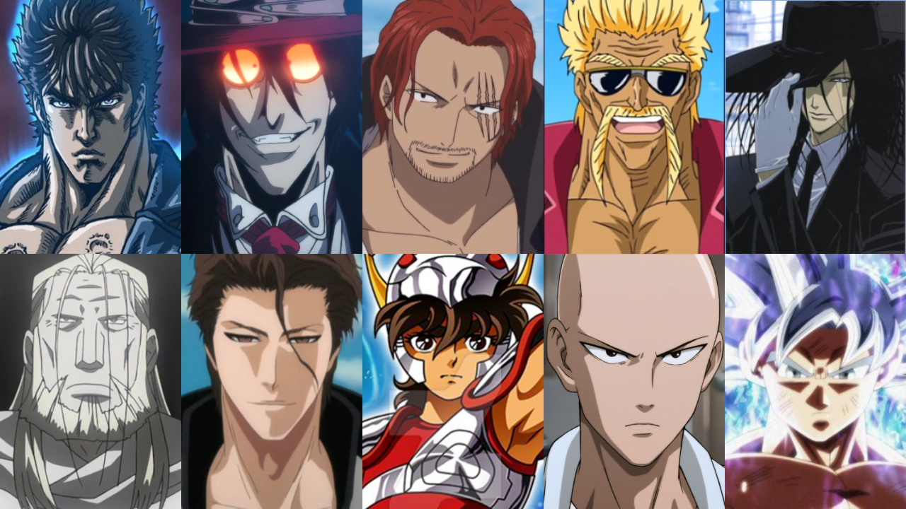 Who is the Strongest and Most Powerful Anime Character