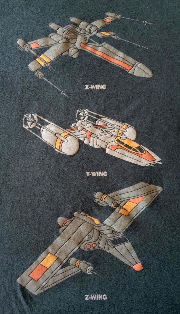 Z-Wing | Fandom