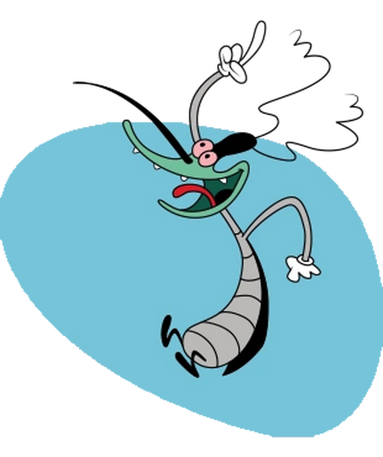 IH Proposal: Marky (from Oggy and the Cockroaches) | Fandom