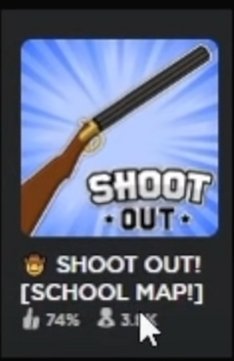 It S Official Roblox Devs Are Running Out Of Good Ideas Fandom - roblox school shooter gun