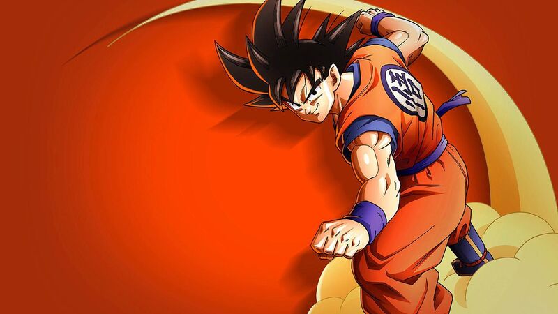 Download Unleash the Power of Dragon Ball Z on 4K PC Wallpaper