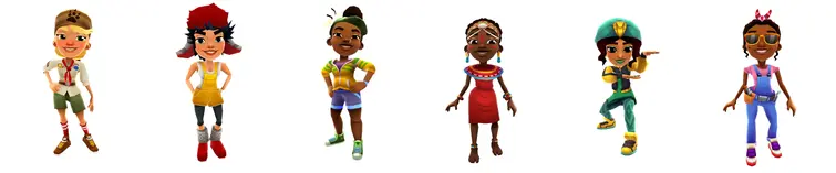subway-surfers-girls-in-teams-of-6-fandom