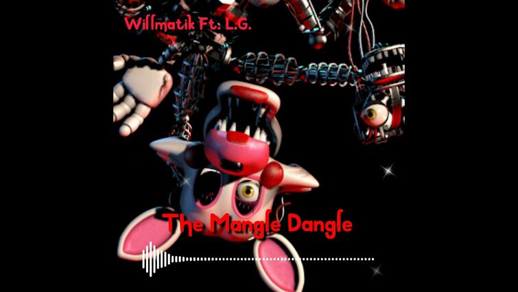 Mangle but based on the FNaF 3 minigame : r/fivenightsatfreddys