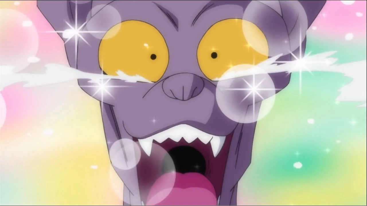 Beerus' only weakness Fandom
