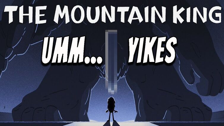 Hilda and The Mountain King Review