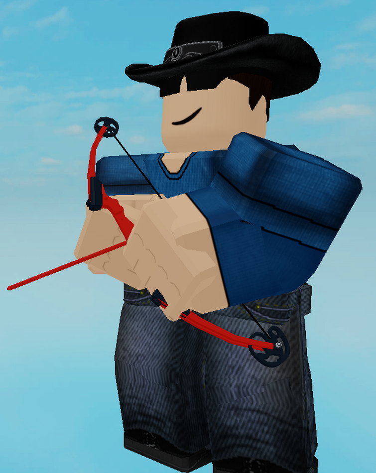 I made ARSENAL SKINS into ROBLOX AVATARS