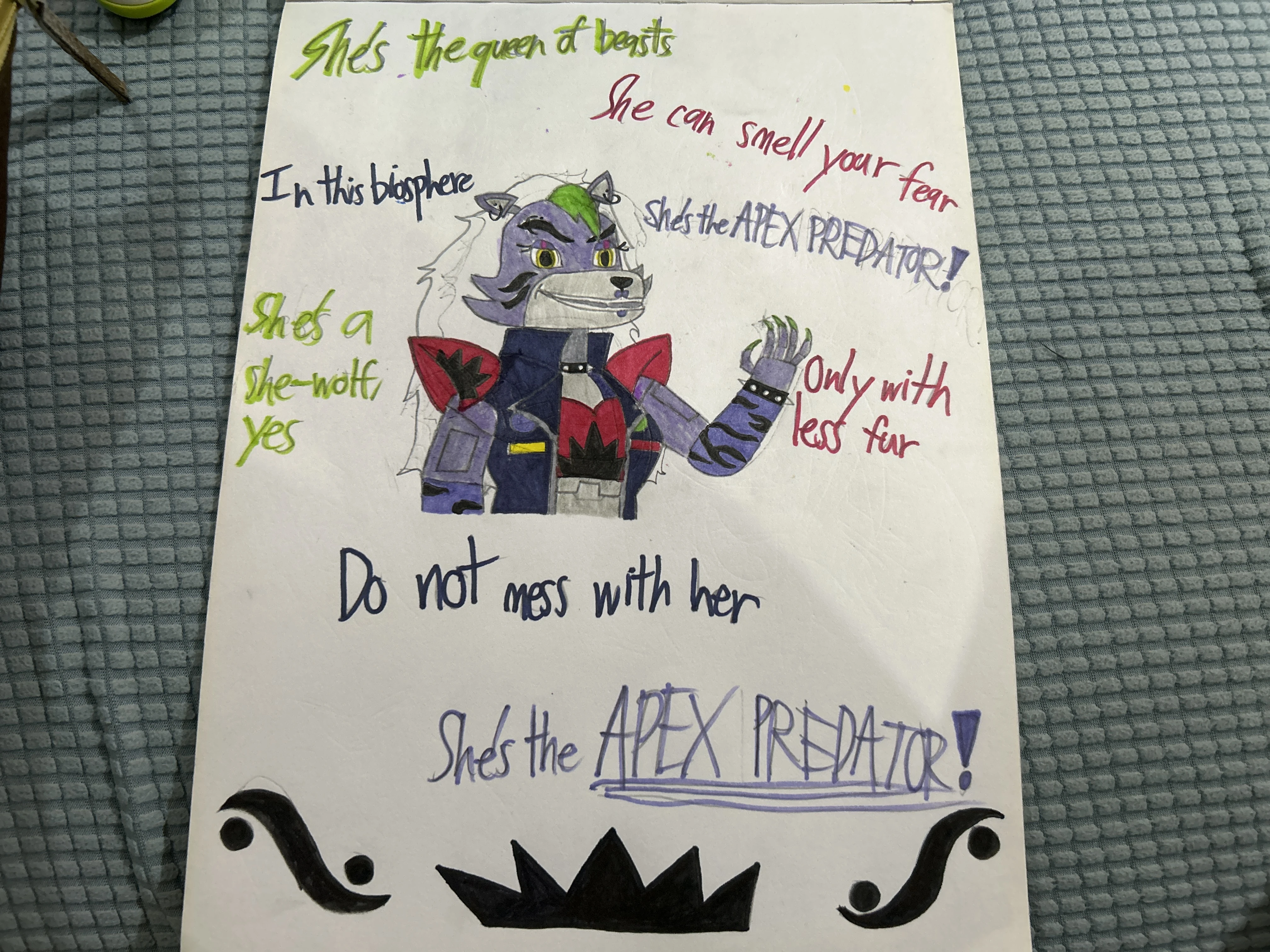 For CosmiisChillin Fandom