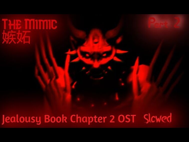 Stream Chapter 2- The Mimic by senzai