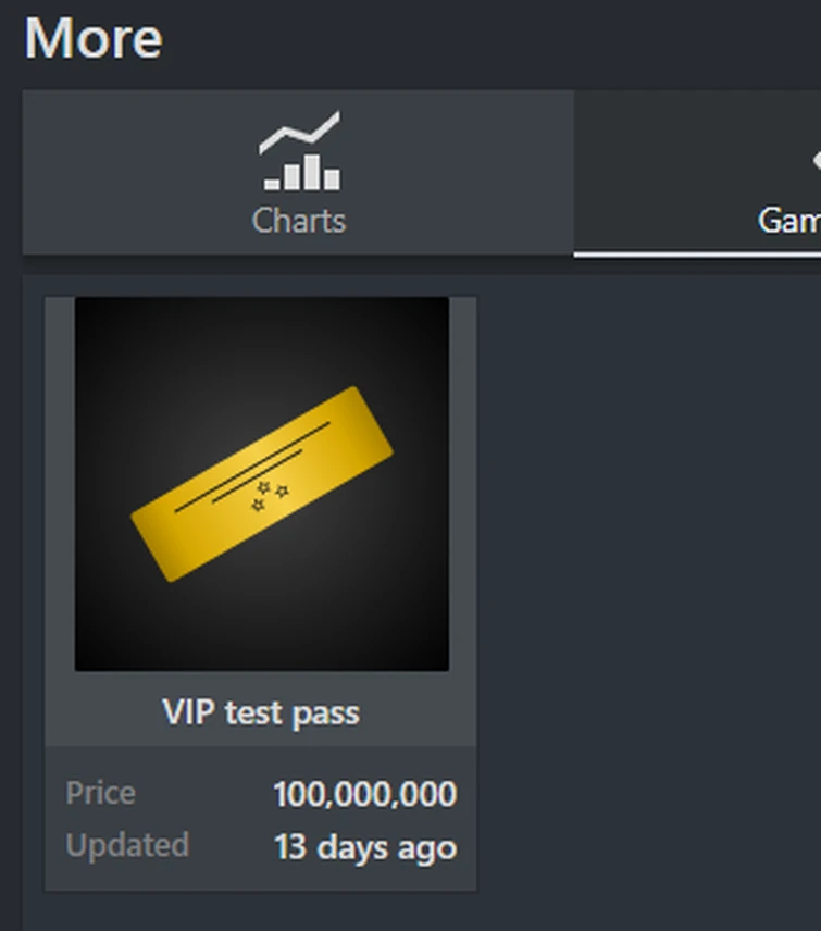 100,000,000 robux gamepass | Fandom