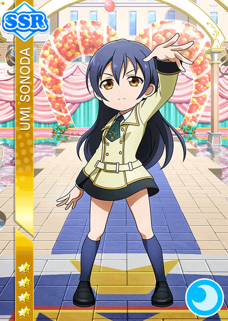 SSR Love Live µ's | Fandom