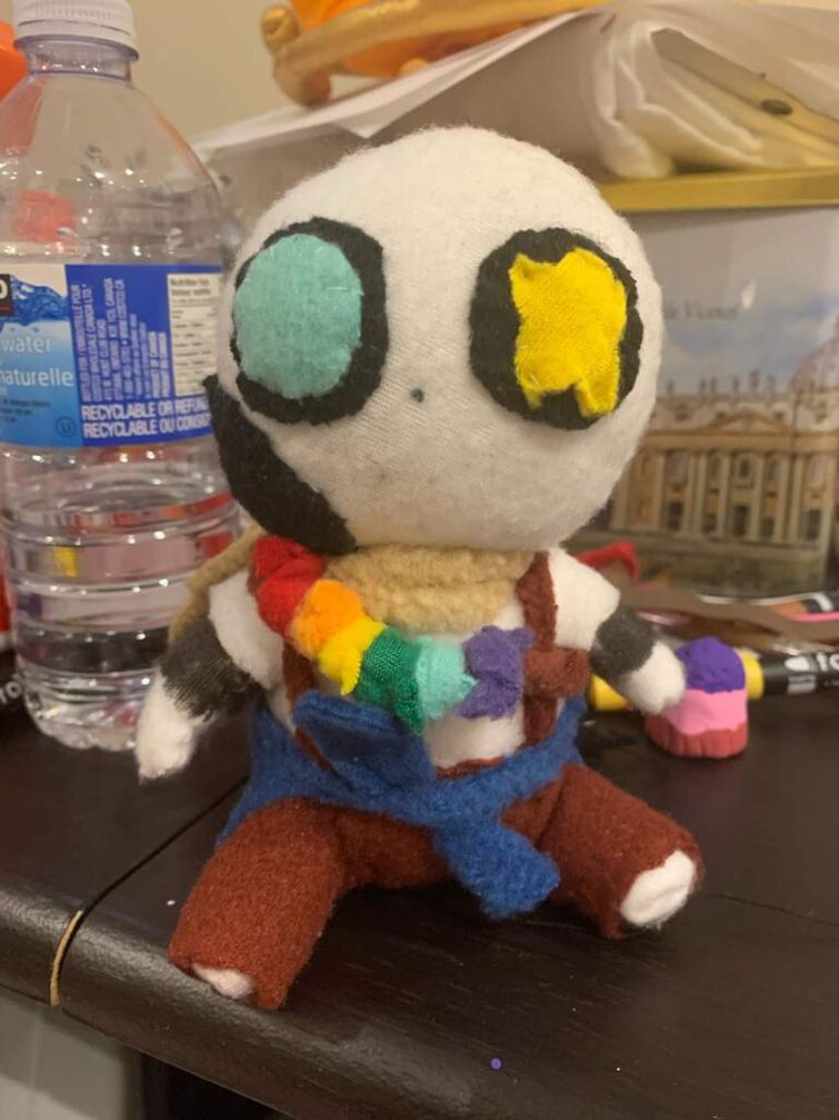 Epic Sans Plush -  Australia