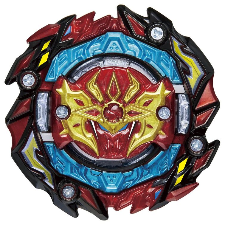 Kaemizen Kurenai, Beyblade Fanon Wiki