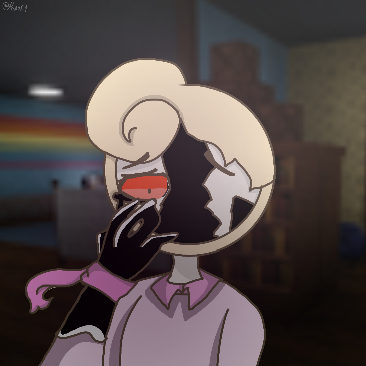 Twisted Glisten meow :3 Fandom