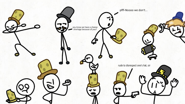 Discuss Everything About Henry Stickmin Wiki | Fandom