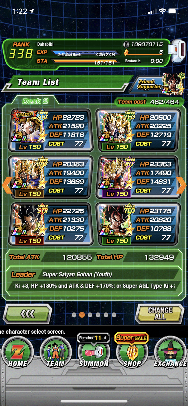 Best Teams in Dokkan? | Fandom