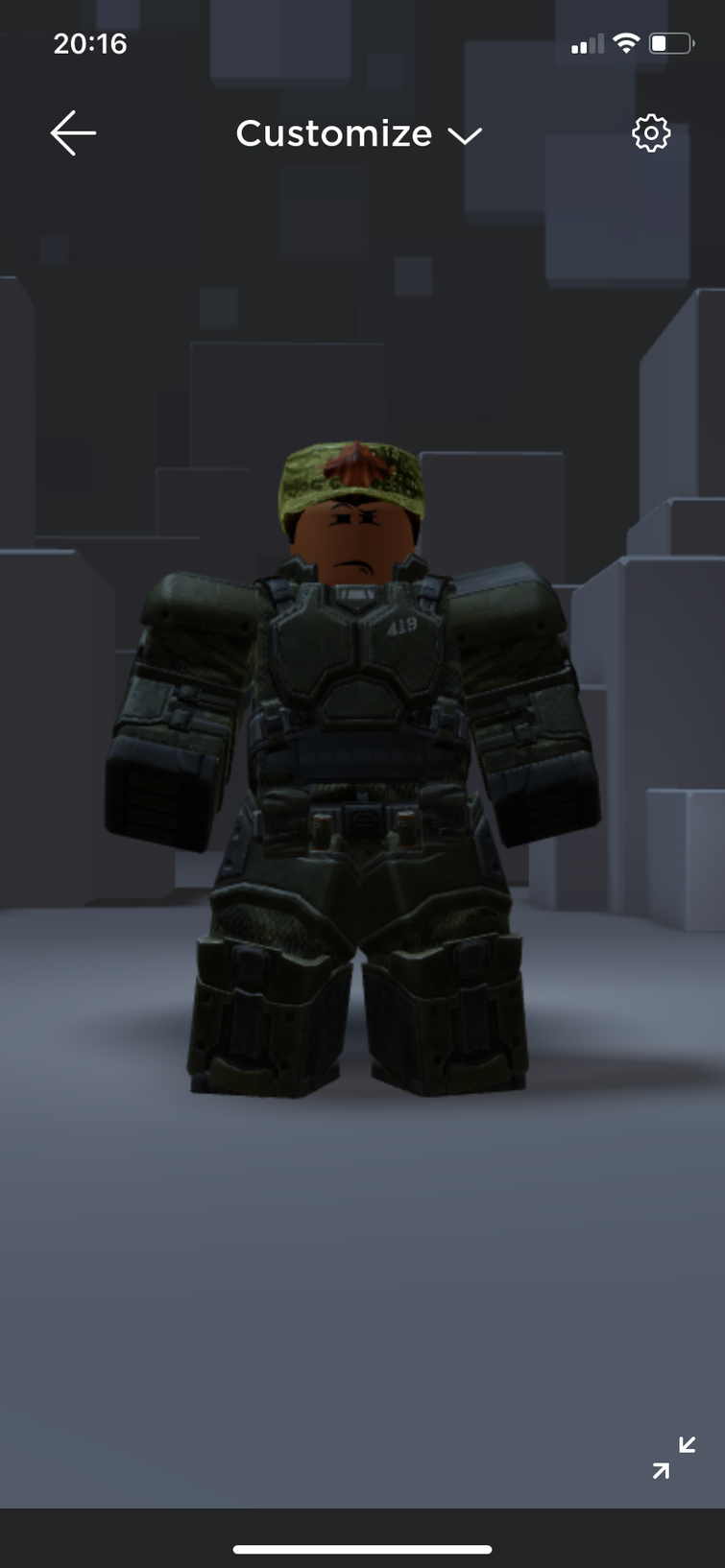 Sgt Johnson In Roblox. Fandom