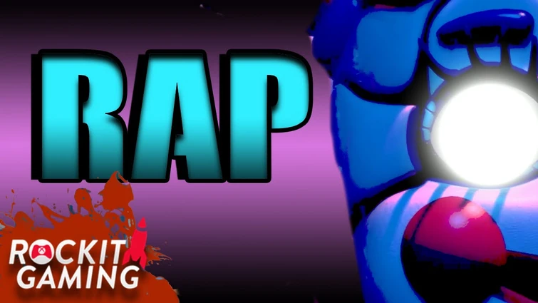 SISTER LOCATION TRAILER RAP SONG | Hurt | Rockit Gaming