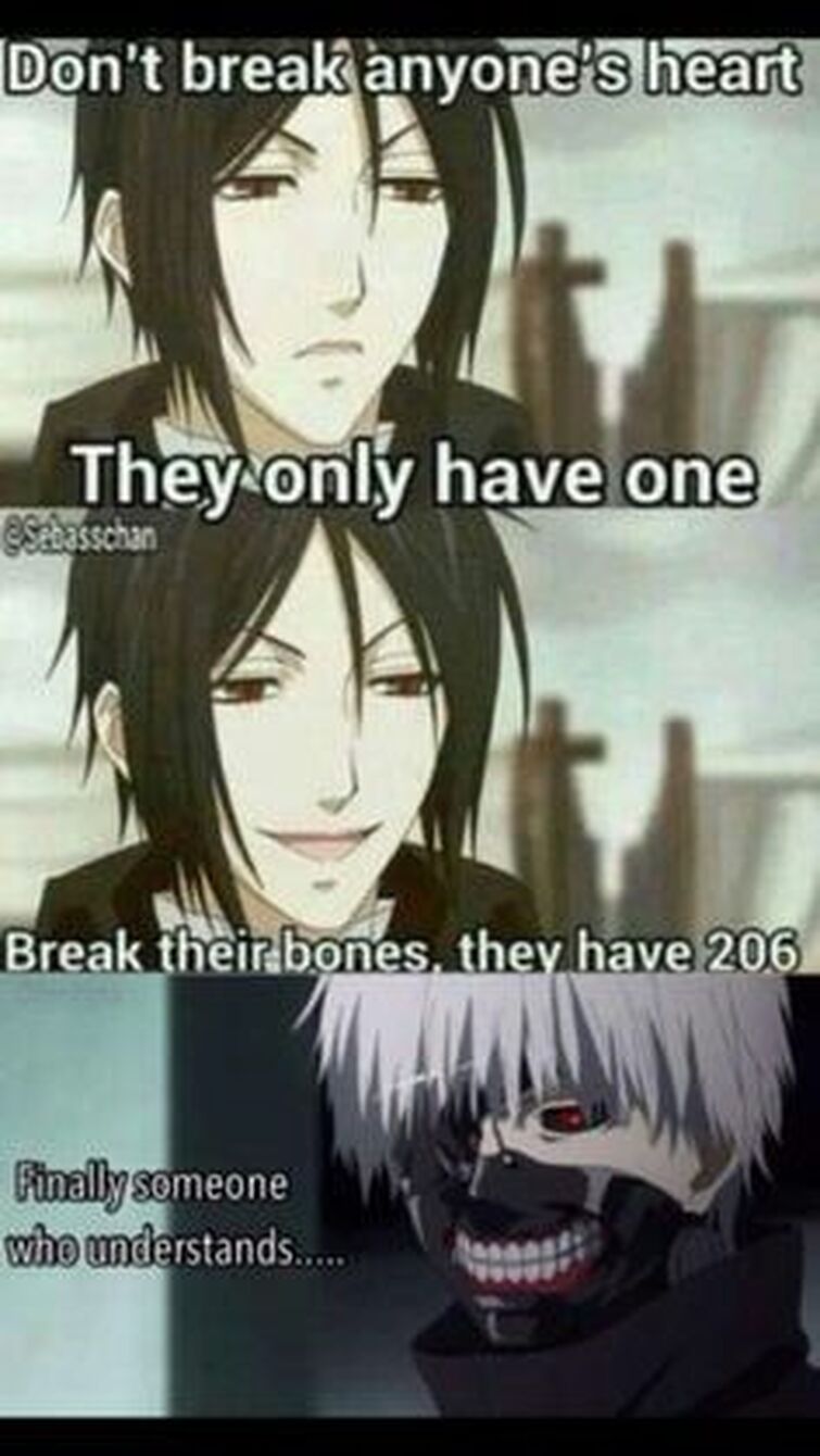 Tokyo Ghoul Memes | Fandom