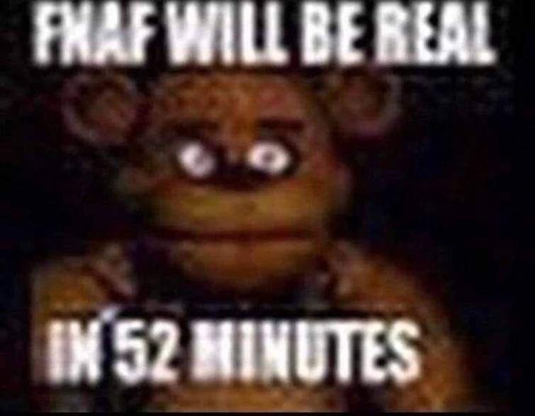 fnaf 3 takes place in 2023 Fandom