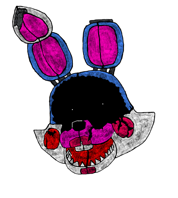 Withered Toy Bonnie + Funtime Foxy = What is the Outcome | Fandom