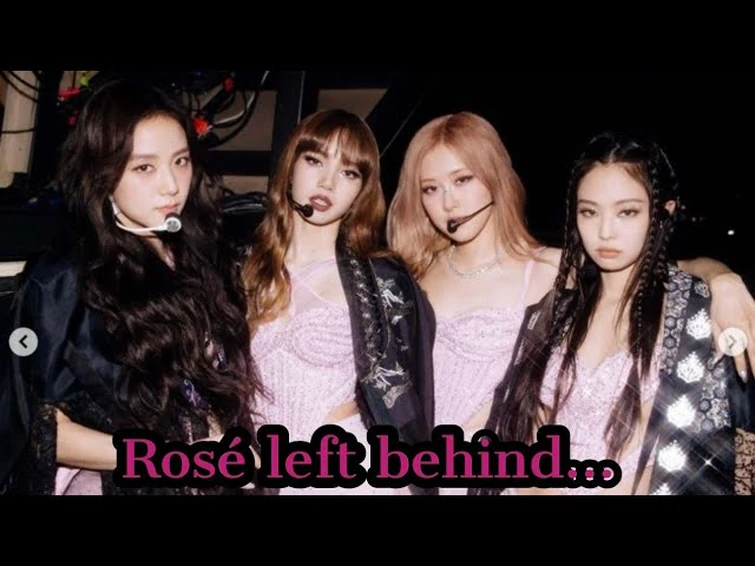 BLACKPINK’s Jennie, Jisoo, And Lisa Will Reportedly Leave YG Entertainment; YG reacts