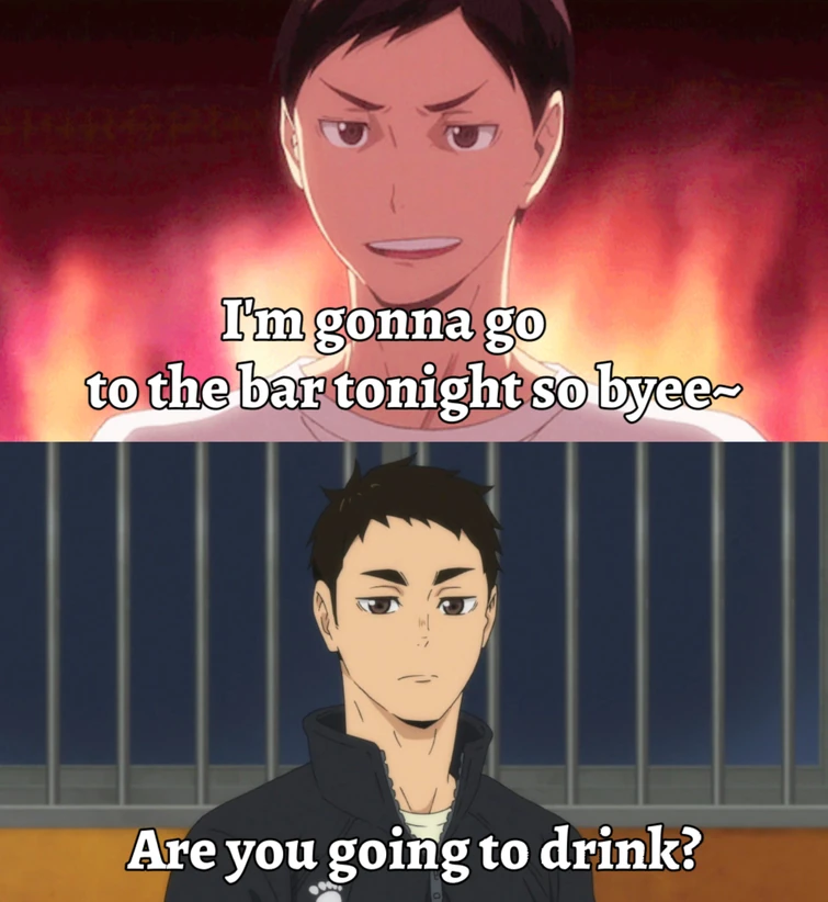 Daichi Being A Paranoid Parent Lmaoo Fandom