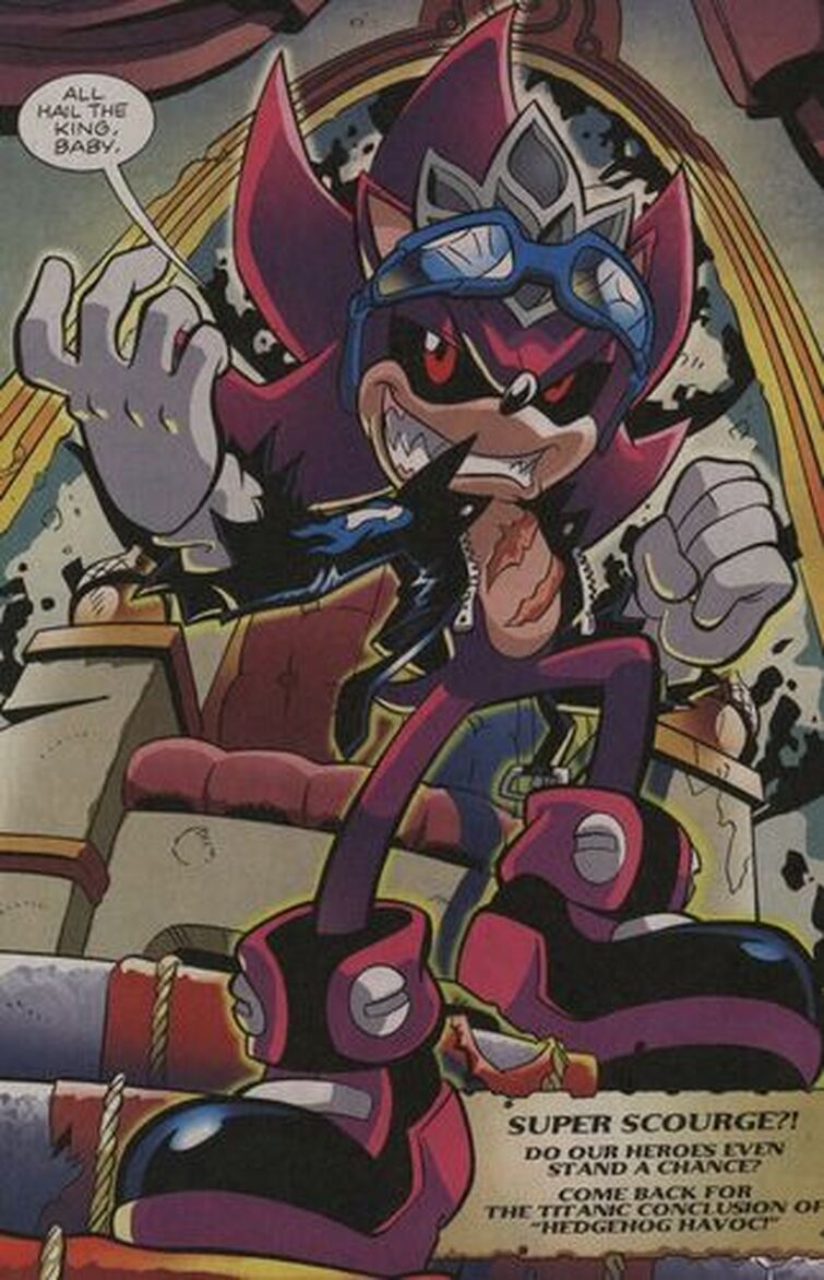 Discuss Everything About Sonic News Network | Fandom