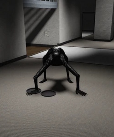 Level 3: Abandoned Office, Apeirophobia Roblox Wiki